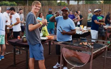 The Big BBQ Social is back for its second season in Dubai