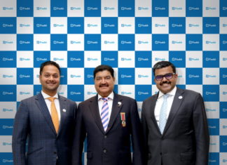 Billionaire BR Shetty launches holding company for financial services brands