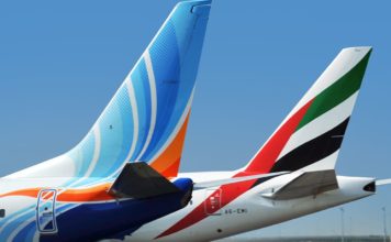 Flydubai fliers upgraded to Emirates Skywards loyalty programme Emirates flydubai