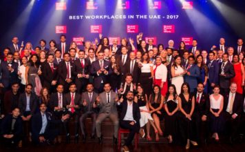 Great Place to Work® revealed