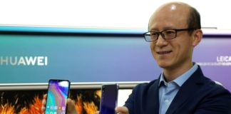 Huawei P20 Pro launched in UAE