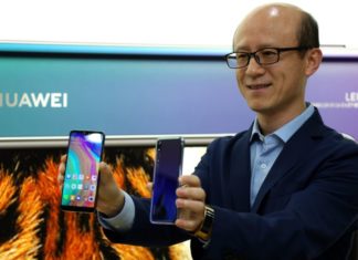 Huawei P20 Pro launched in UAE