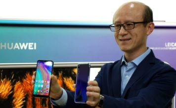 Huawei P20 Pro launched in UAE