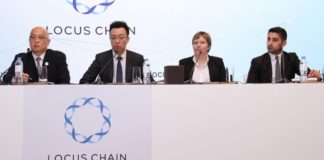 Locus Chain Foundation launches 4th generation blockchain technology in Dubai