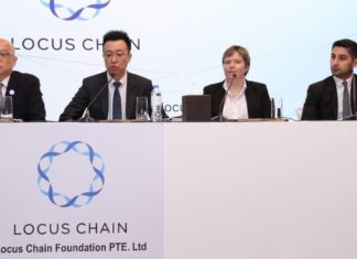 Locus Chain Foundation launches 4th generation blockchain technology in Dubai