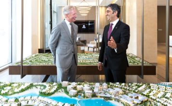 Majid Al Futtaim unveils Dh14 billion Tilal Al Ghaf development
