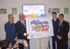 Malaysia launches ‘Visit Malaysia 2020 campaign’