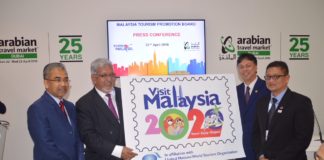 Malaysia launches ‘Visit Malaysia 2020 campaign’