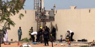 Two Asian workers buried alive in RAK well