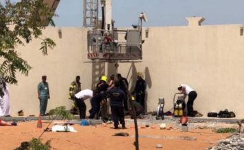 Two Asian workers buried alive in RAK well