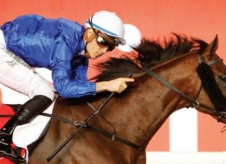 Dubai’s Thunder Snow wins $10 million Dubai World Cup 2018