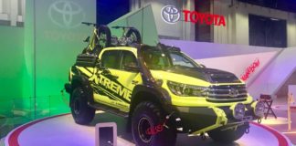 Al-Futtaim Toyota to flex off-road muscles at Custom Show Emirates