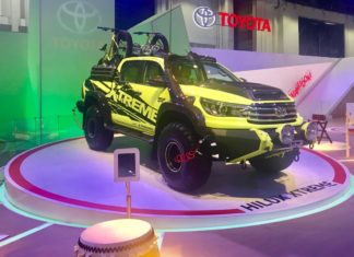 Al-Futtaim Toyota to flex off-road muscles at Custom Show Emirates