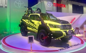 Al-Futtaim Toyota to flex off-road muscles at Custom Show Emirates