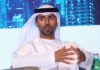 Ensuring water security for future generations is biggest challenge, says Suhail Al Mazrouei