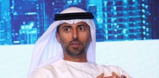 Ensuring water security for future generations is biggest challenge, says Suhail Al Mazrouei