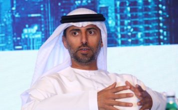 Ensuring water security for future generations is biggest challenge, says Suhail Al Mazrouei