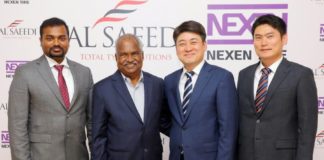Nexen Tire partners with Al Saeedi Group to expand business