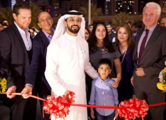 Jamie Oliver’s Pizzeria debuts in Dubai under Apparel Group umbrella