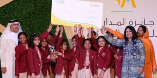 Bee’ah honours UAE students for efforts in environmental advocacy