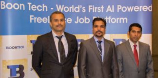 Boon Tech expands network to Middle East with Dubai office