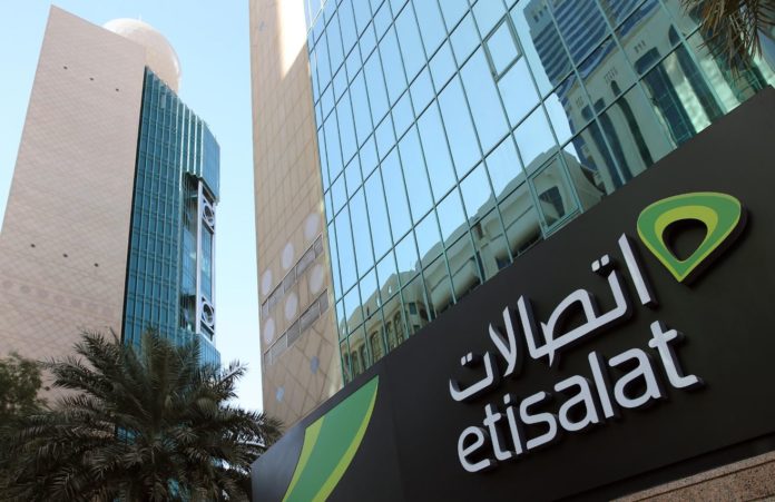 Etisalat e& reports 20% growth in net profit