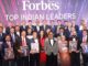 Forbes Middle East unveils top Indian business leaders 2018