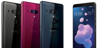 HTC launches HTC U12+; it’s bigger, bolder, edgier than ever