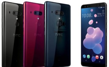HTC launches HTC U12+; it’s bigger, bolder, edgier than ever