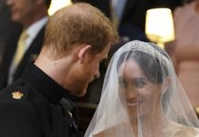 Harry, Meghan declared husband and wife