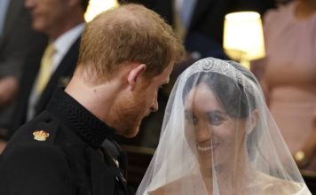 Harry, Meghan declared husband and wife