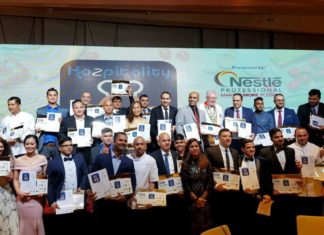 Top 100 chefs get Hospitality Group’s Middle East Chef Excellence Awards