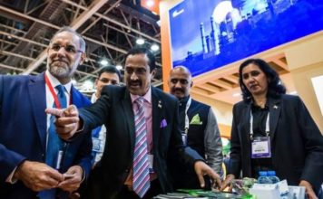 India showcases tourism potential for business, leisure, medical at ATM