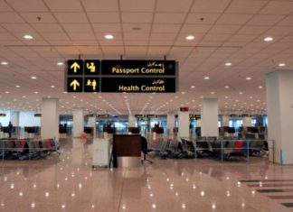 Pakistan’s PM inaugurates Islamabad’s new airport Pakistan revises list of country for entry ban
