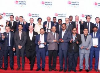 Winners of MEED Projects Awards revealed, UAE tops in GCC