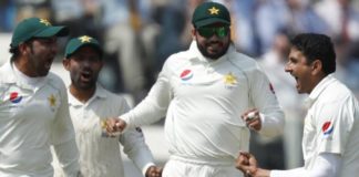 Pakistan beat England in first Test at Lord’s
