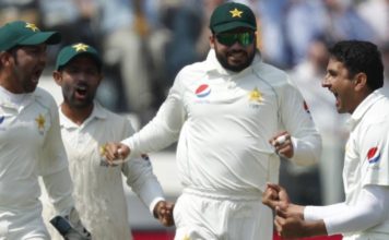 Pakistan beat England in first Test at Lord’s