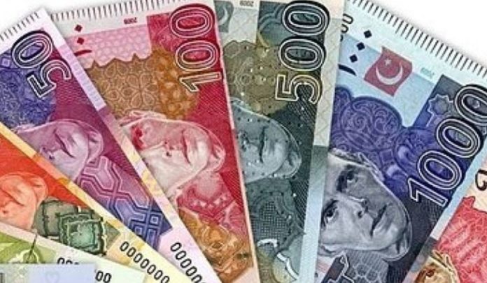 Pakistan currency new