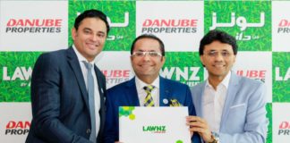 Danube launches Lawns project worth Dh550 million