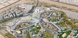UAE projects Expo 2020