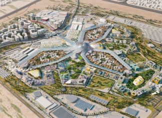 UAE construction projects valued at Dh3 trillion UAE projects Expo 2020