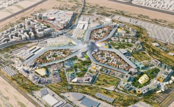 UAE construction projects valued at Dh3 trillion UAE projects Expo 2020