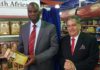 South African Consul General visits Al Maya Supermarket