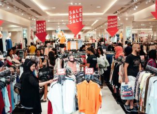 Super Sale: Shoppers throng to malls in Dubai Dubai Super Sale up to 90%