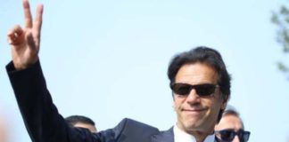 It’s official, Imran Khan is Pakistan’s Prime Minister