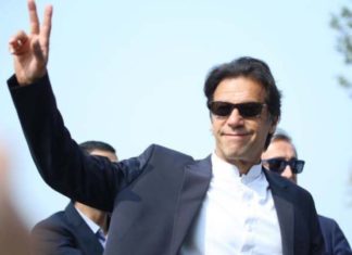 It’s official, Imran Khan is Pakistan’s Prime Minister