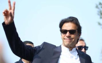 It’s official, Imran Khan is Pakistan’s Prime Minister