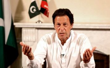 Pakistan’s ex-premier Imran Khan injured in firing Pakistan PM Imran Khan