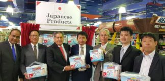 Al Maya launches Japan’s Goo.n Diapers