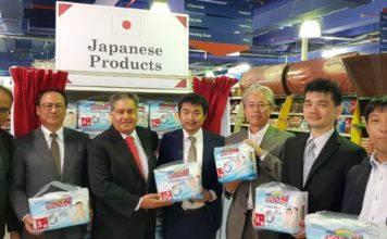 Al Maya launches Japan’s Goo.n Diapers